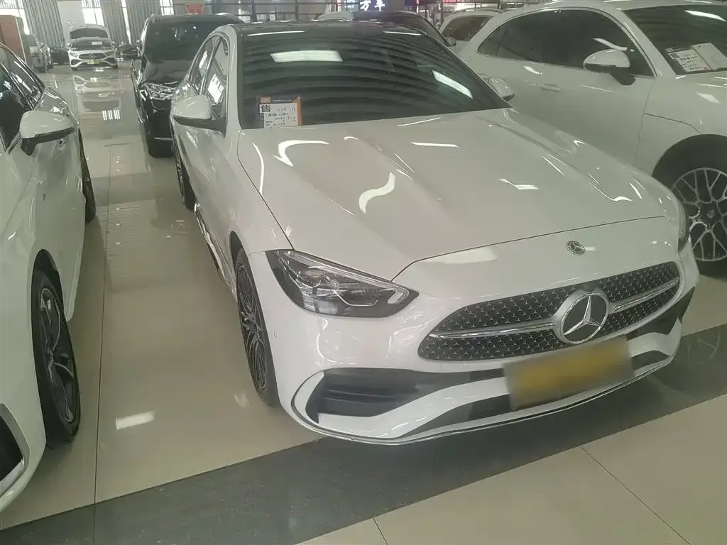 Mercedes-Benz C-Class 2023 из CN, фото 4