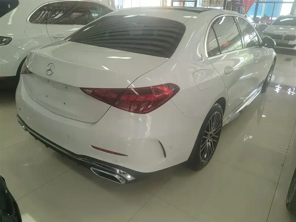 Mercedes-Benz C-Class 2023 из CN, фото 5