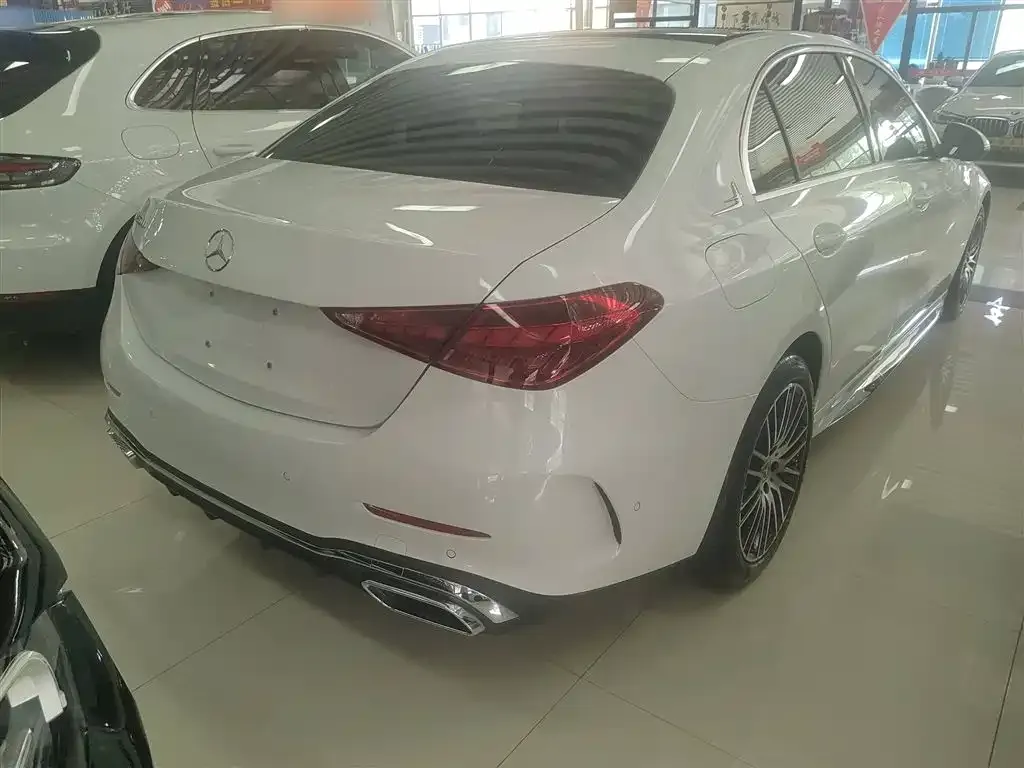 Mercedes-Benz C-Class 2023 из CN, фото 6