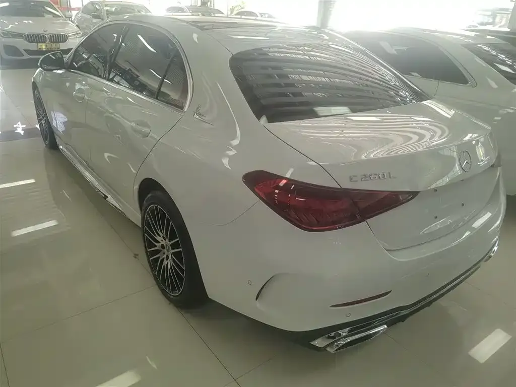 Mercedes-Benz C-Class 2023 из CN, фото 7