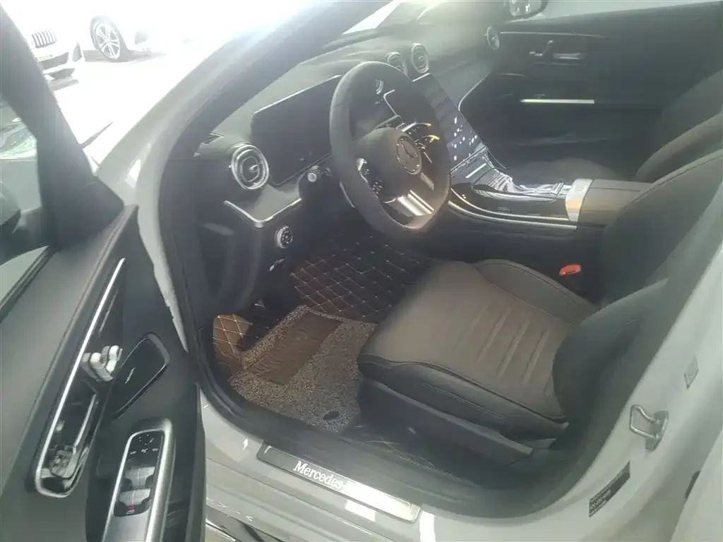 Mercedes-Benz C-Class 2023 из CN, фото 9
