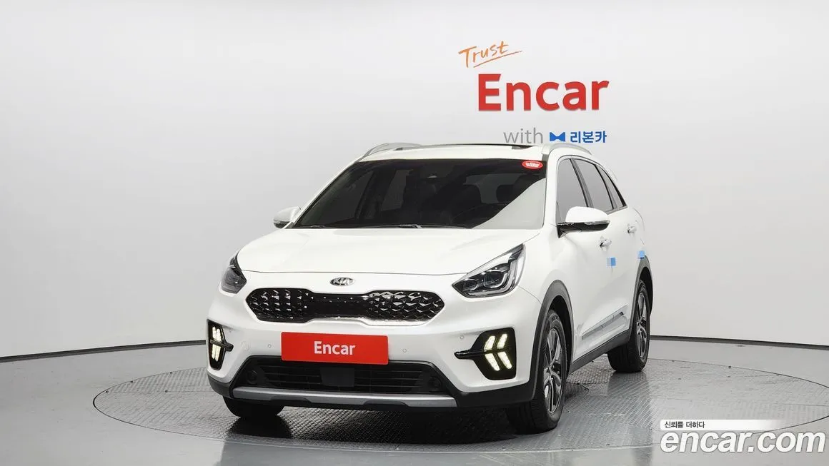 Kia Niro — фото 3