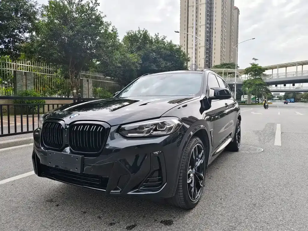 BMW X3 M40i 2025 из CN, фото 1