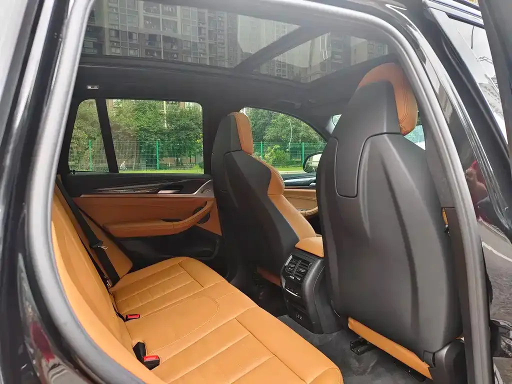 BMW X3 M40i 2025 из CN, фото 10