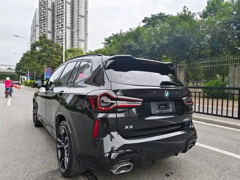 BMW X3 M40i 2025 из CN, фото 2