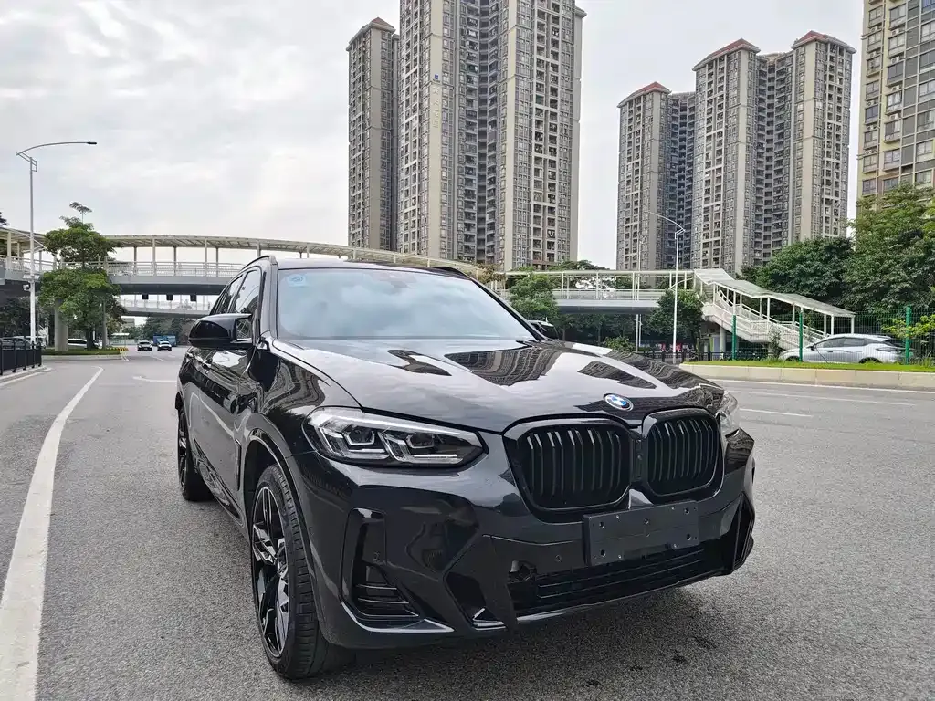 BMW X3 M40i 2025 из CN, фото 3