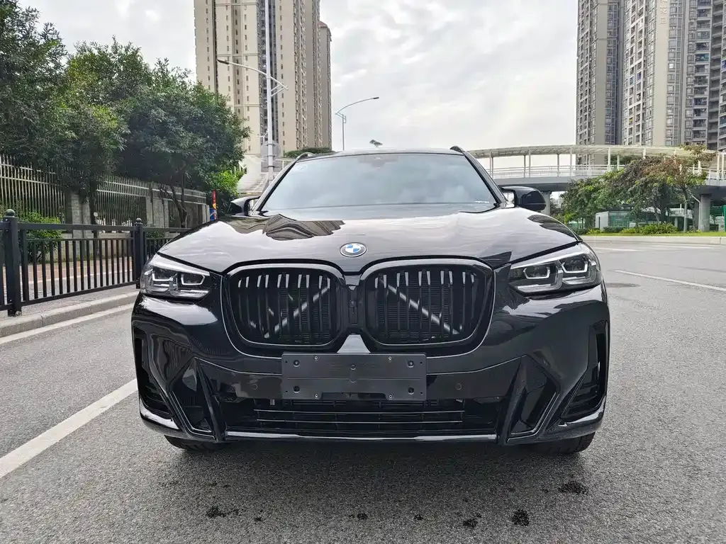 BMW X3 M40i 2025 из CN, фото 5