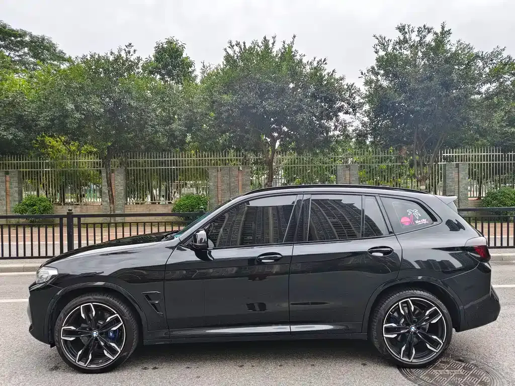 BMW X3 M40i 2025 из CN, фото 7