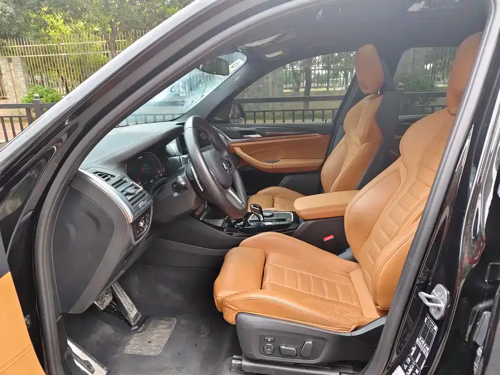 BMW X3 M40i 2025 из CN, фото 9
