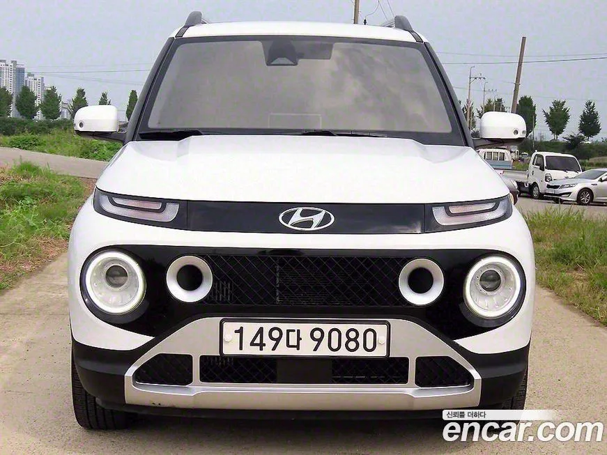 Hyundai Casper — фото 2