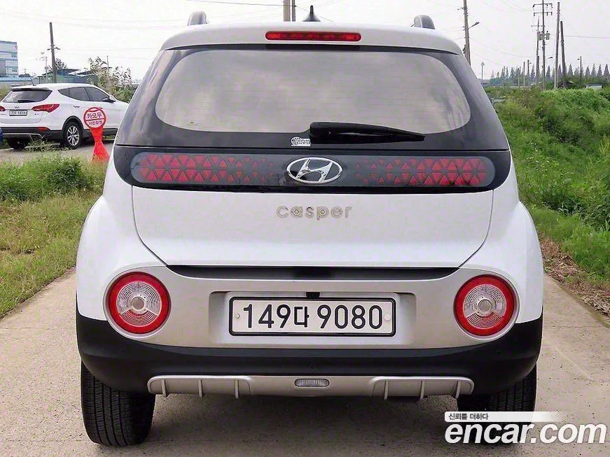 Hyundai Casper — фото 4