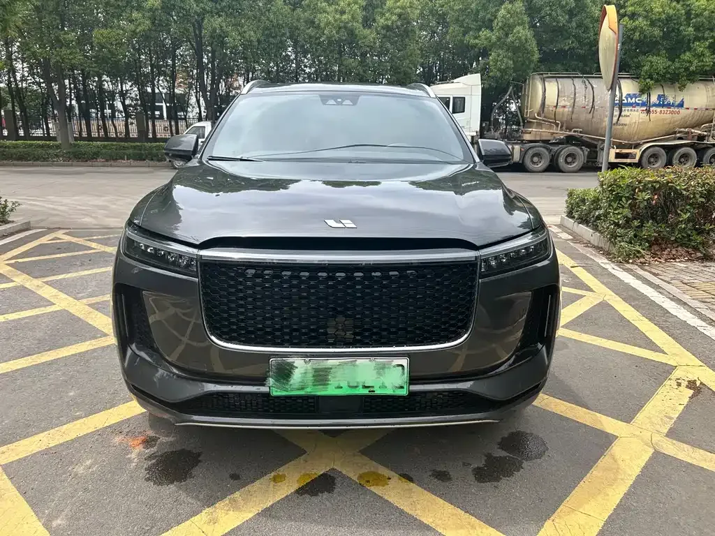 Li Auto ONE 2021 из CN, фото 2