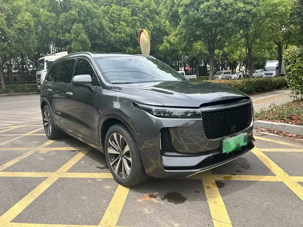 Li Auto ONE 2021 из CN, фото 3