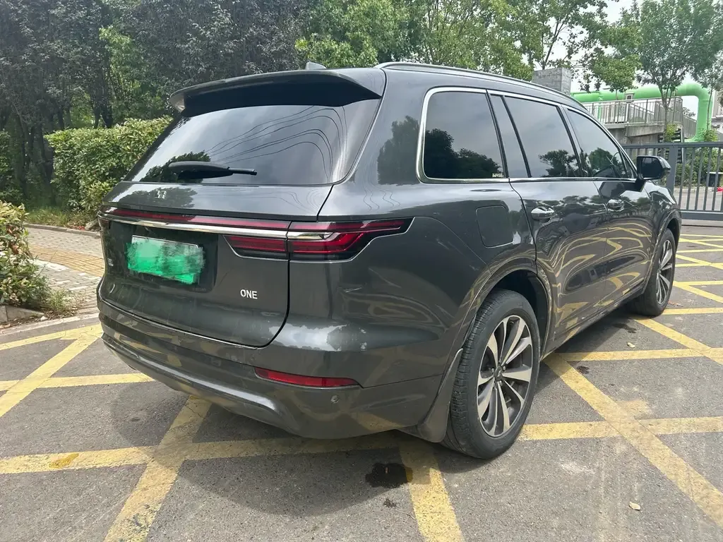 Li Auto ONE 2021 из CN, фото 4