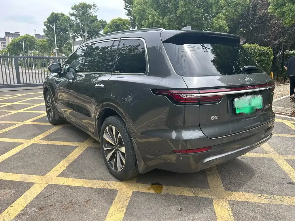 Li Auto ONE 2021 из CN, фото 6