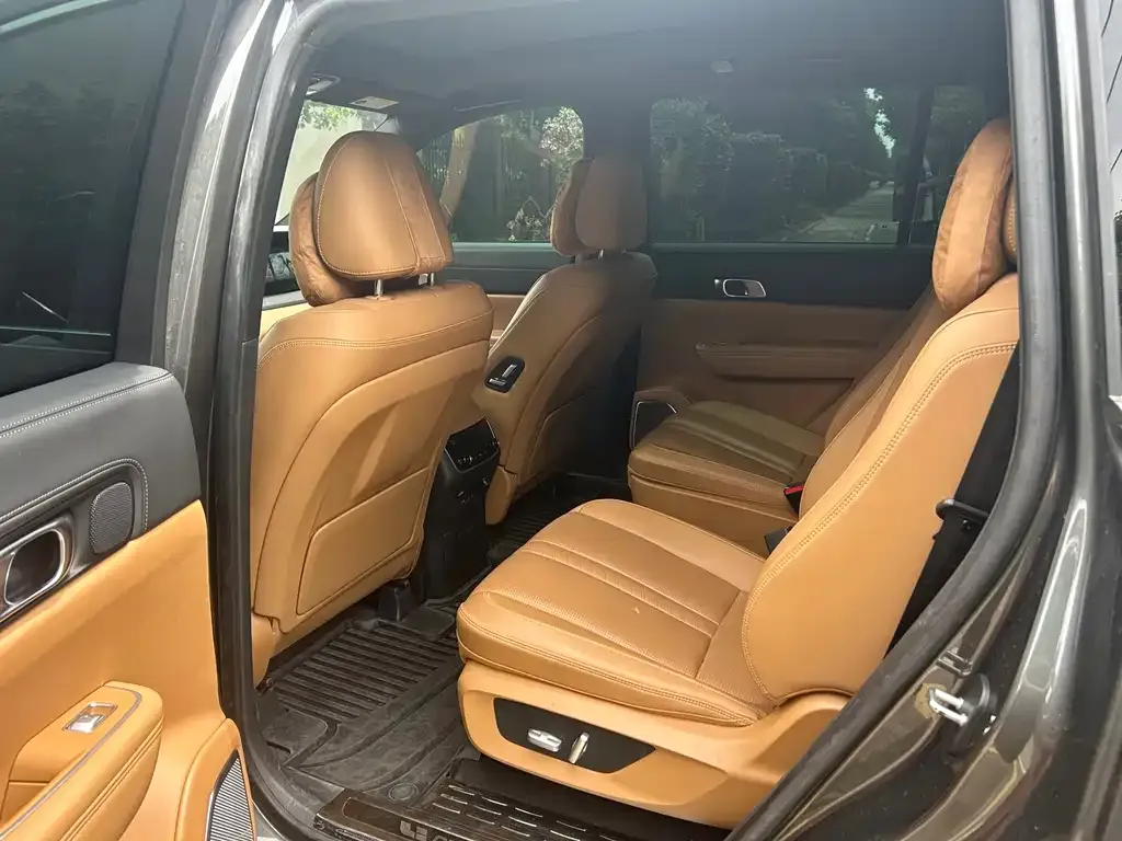 Li Auto ONE 2021 из CN, фото 7