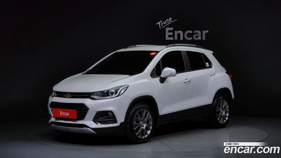 Chevrolet (GM Daewoo) Trax