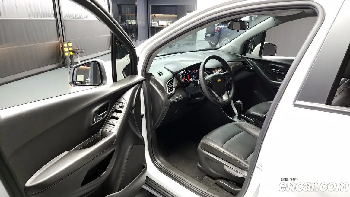 Chevrolet (GM Daewoo) Trax 2021 из KR, фото 10