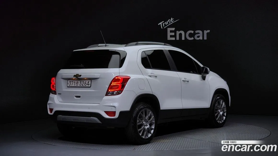 Chevrolet (GM Daewoo) Trax 2021 из KR, фото 2