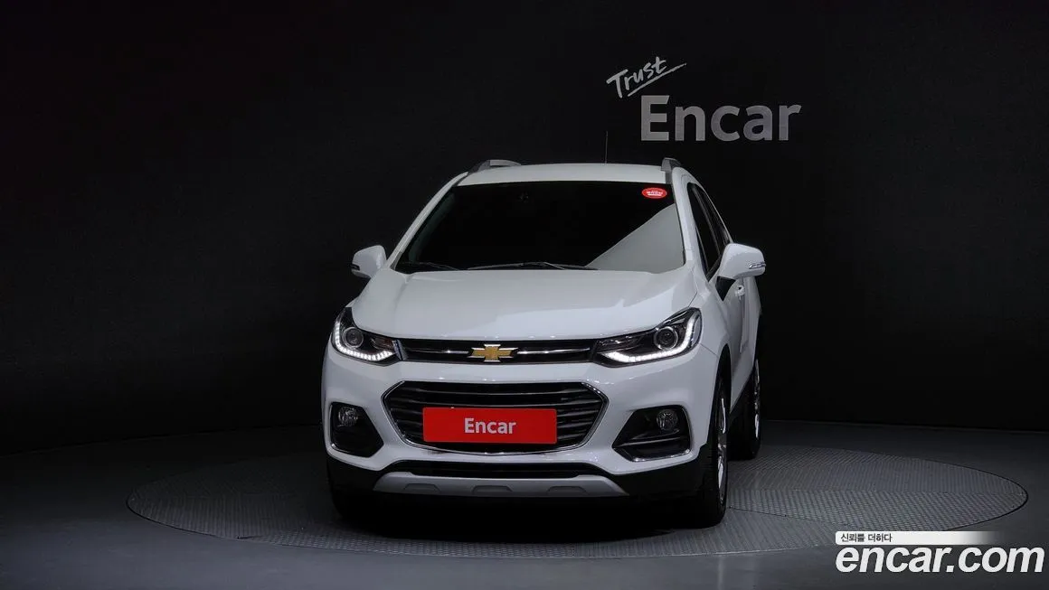 Chevrolet (GM Daewoo) Trax 2021 из KR, фото 3