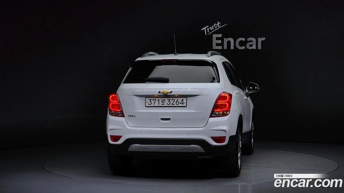 Chevrolet (GM Daewoo) Trax 2021 из KR, фото 4