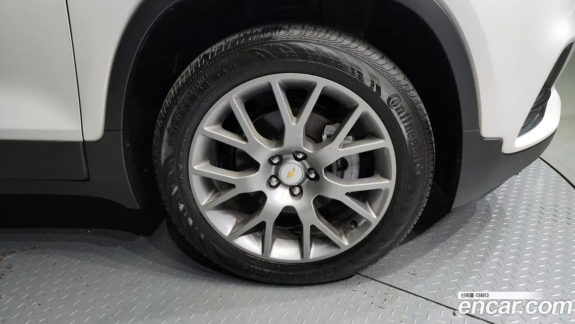 Chevrolet (GM Daewoo) Trax 2021 из KR, фото 5