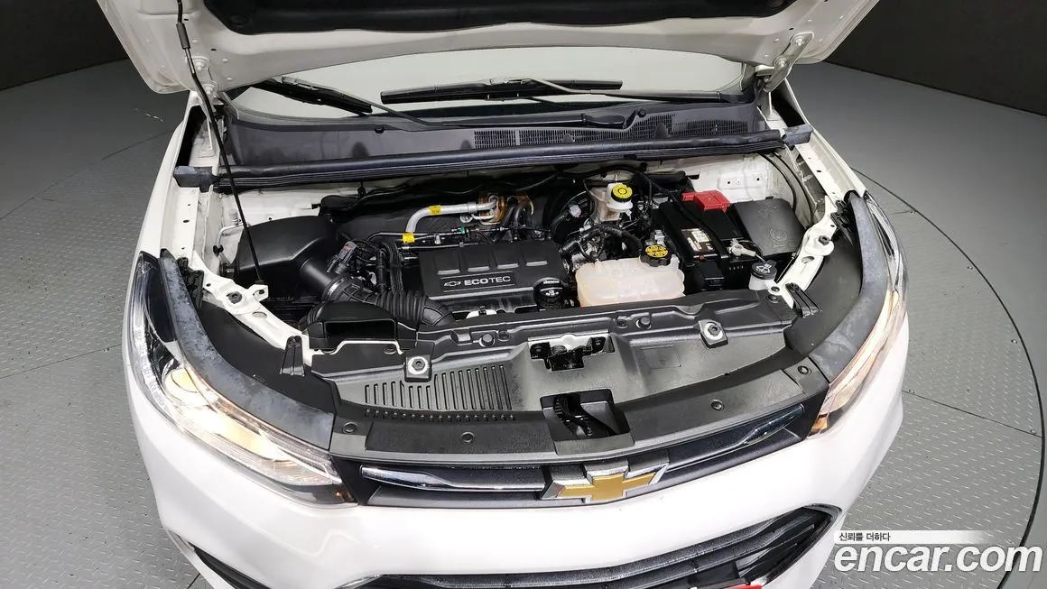 Chevrolet (GM Daewoo) Trax 2021 из KR, фото 6