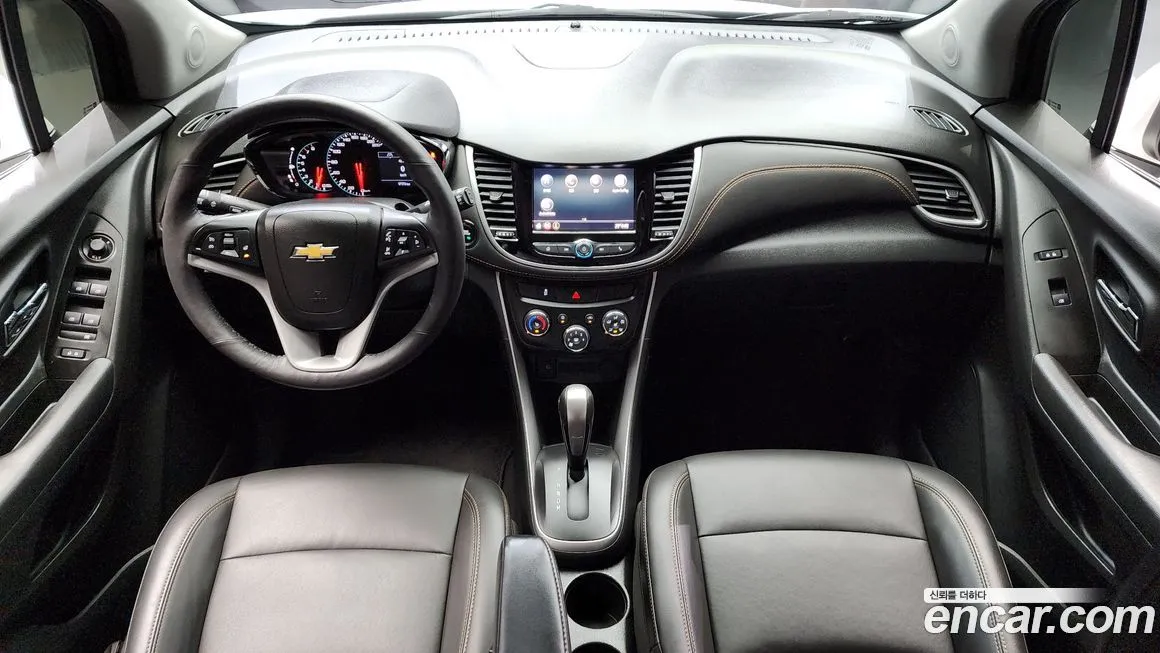 Chevrolet (GM Daewoo) Trax 2021 из KR, фото 7