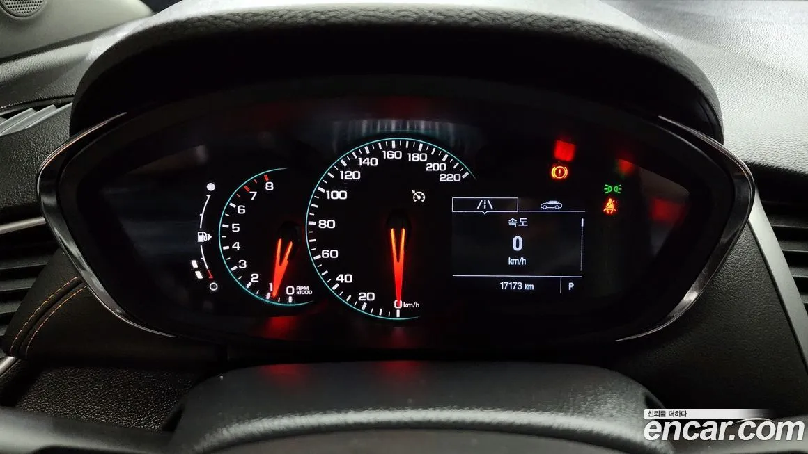 Chevrolet (GM Daewoo) Trax 2021 из KR, фото 8