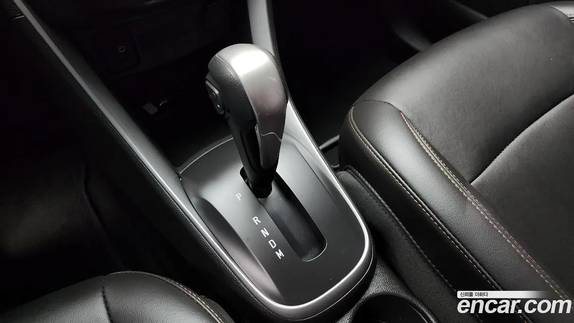 Chevrolet (GM Daewoo) Trax 2021 из KR, фото 9