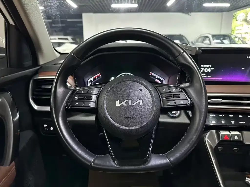 [object Object] Sportage 2023 из CN, фото 10