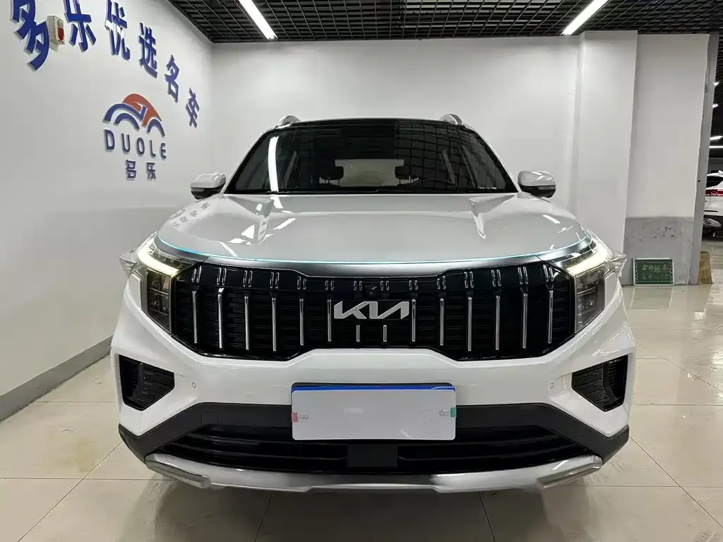 [object Object] Sportage 2023 из CN, фото 2