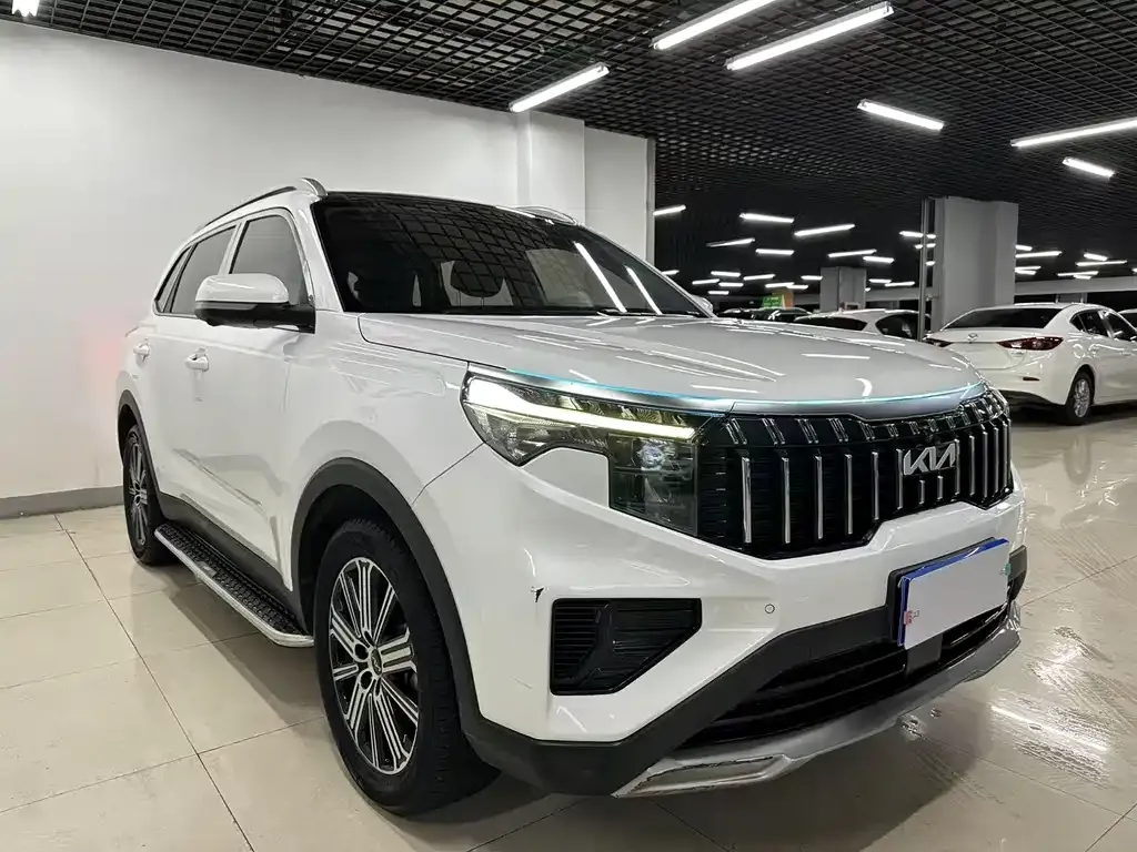 [object Object] Sportage 2023 из CN, фото 3