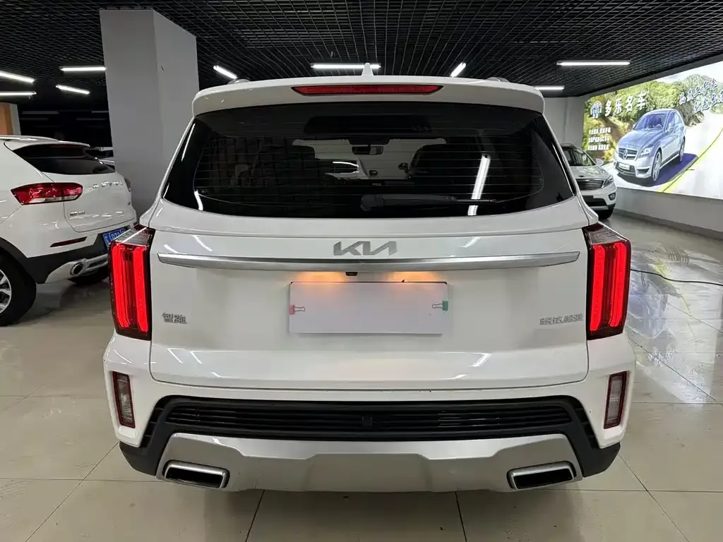 [object Object] Sportage 2023 из CN, фото 7