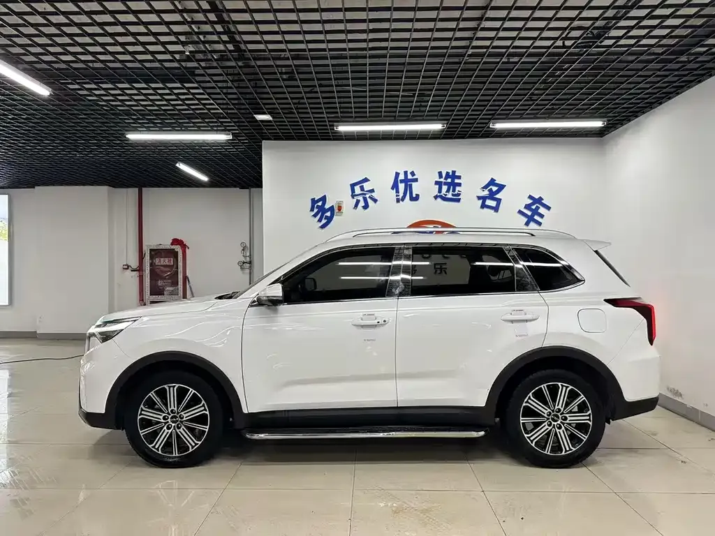 [object Object] Sportage 2023 из CN, фото 9