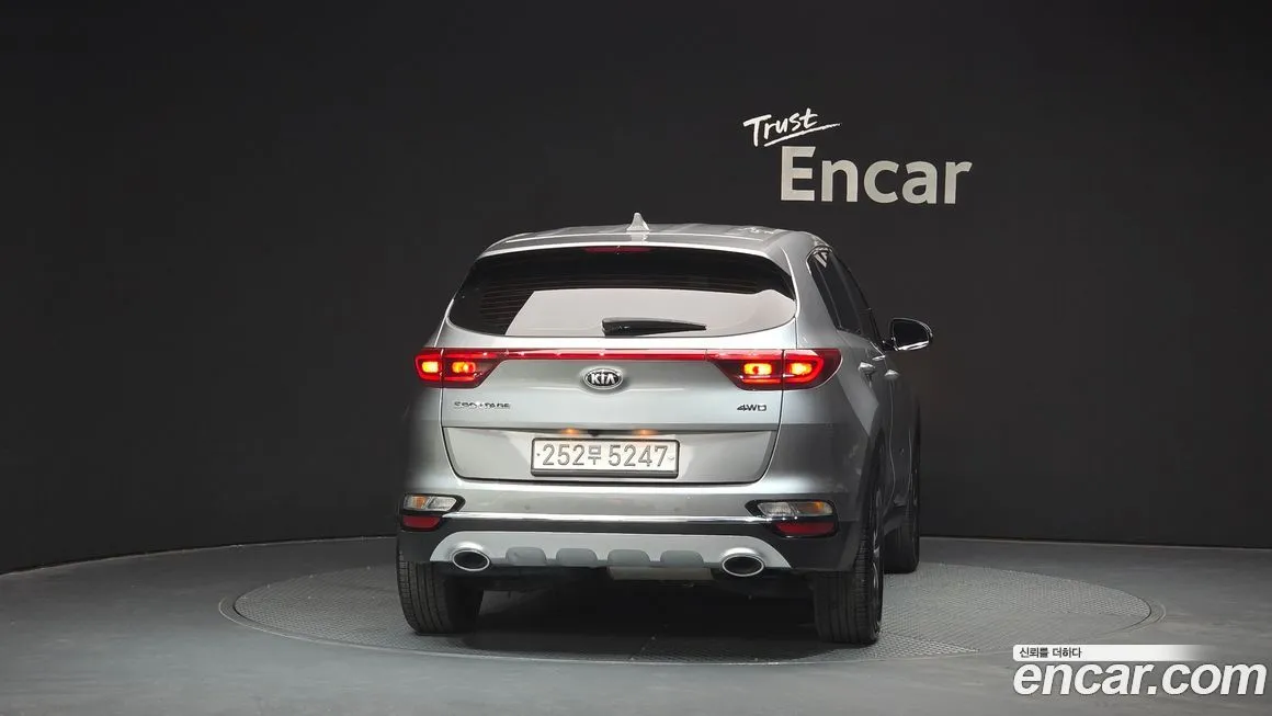 Kia Sportage — фото 4