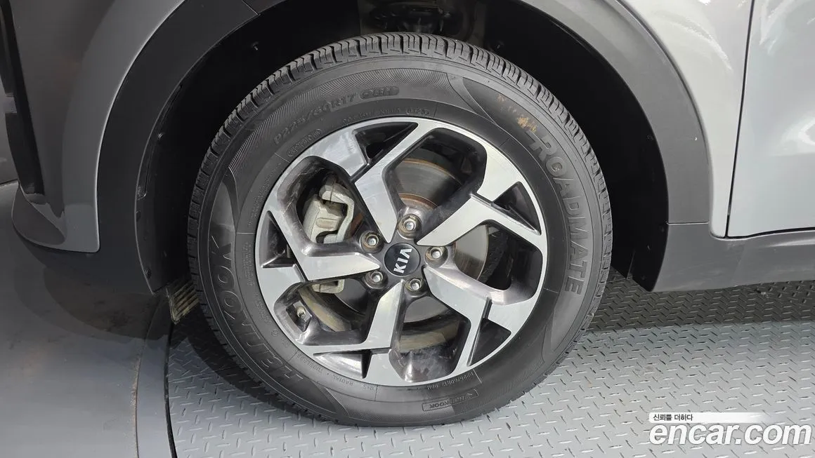 Kia Sportage — фото 5