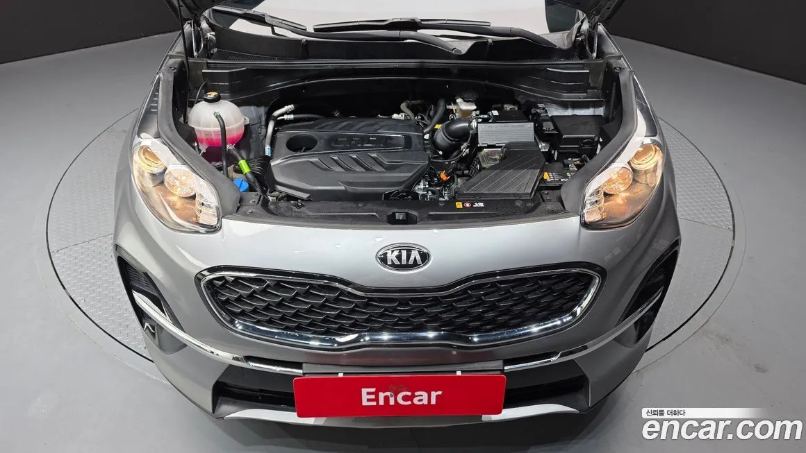 Kia Sportage — фото 6