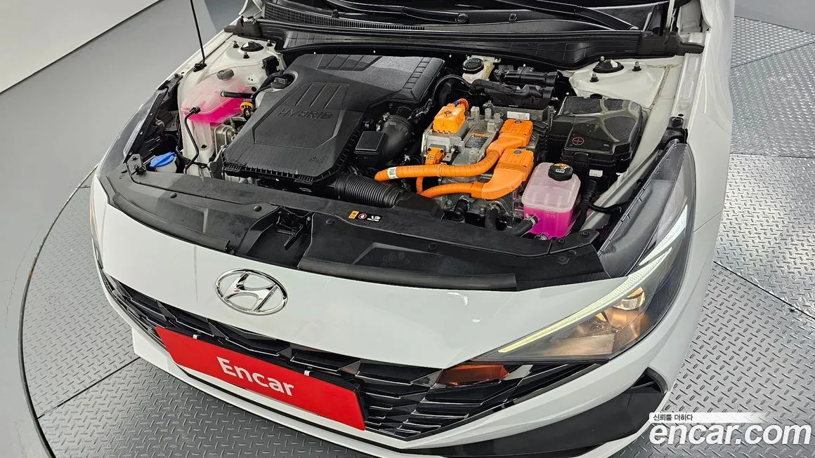 Hyundai AVANTE — фото 6