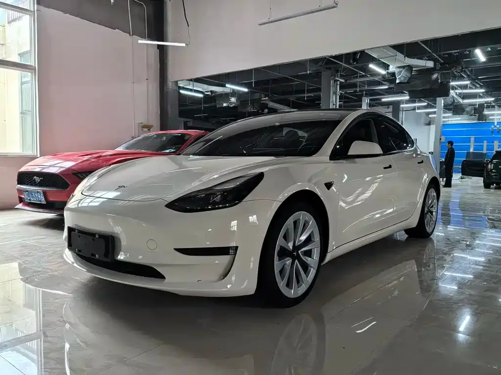 Tesla Model 3 2021 из CN, фото 1