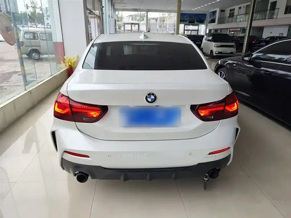 BMW 1 Series 2023 из CN, фото 6