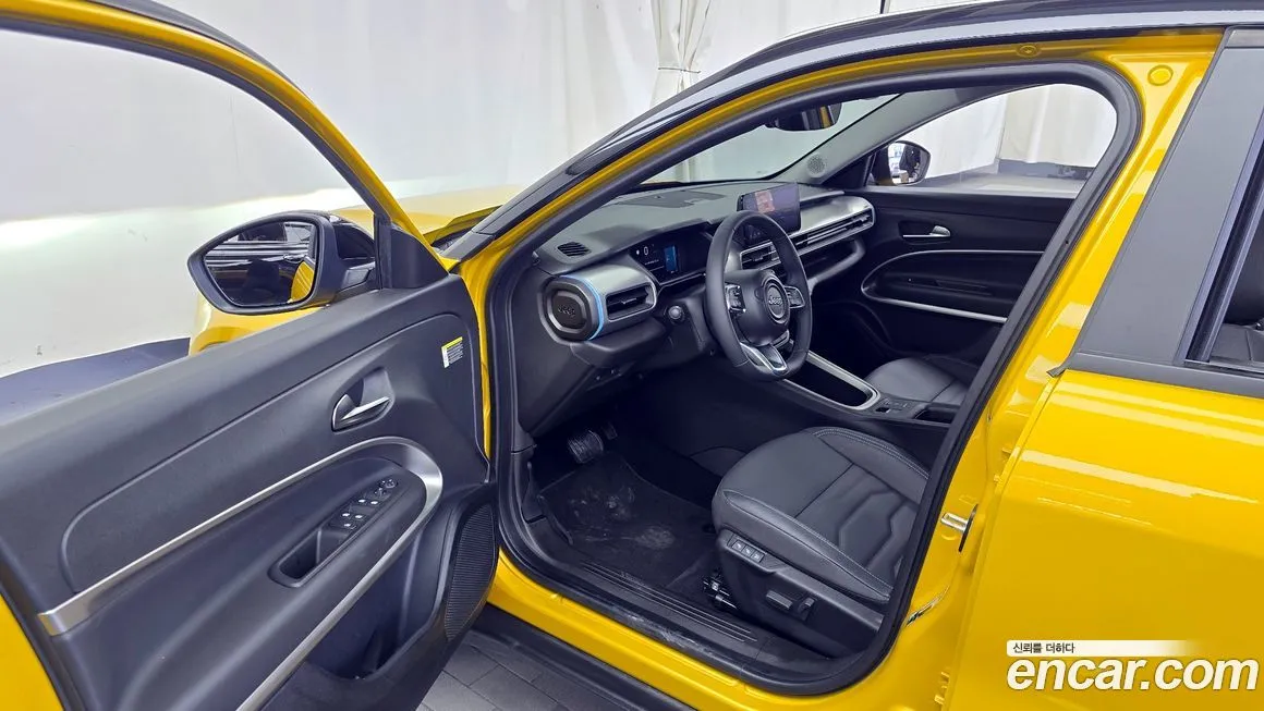 Jeep Avenger 2024 из KR, фото 10