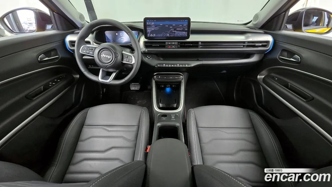 Jeep Avenger 2024 из KR, фото 7