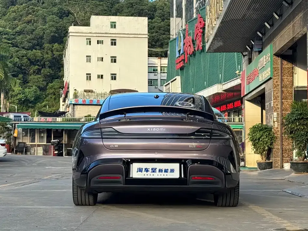 Xiaomi SU7 2024 из CN, фото 8