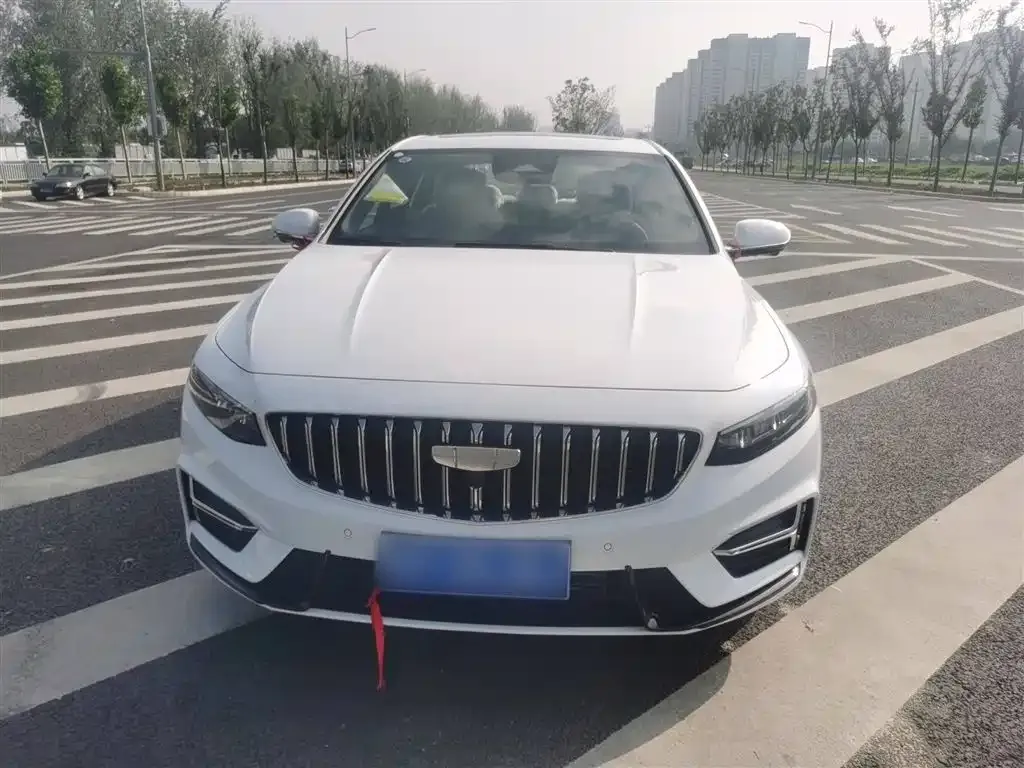 Geely Xingrui — фото 4