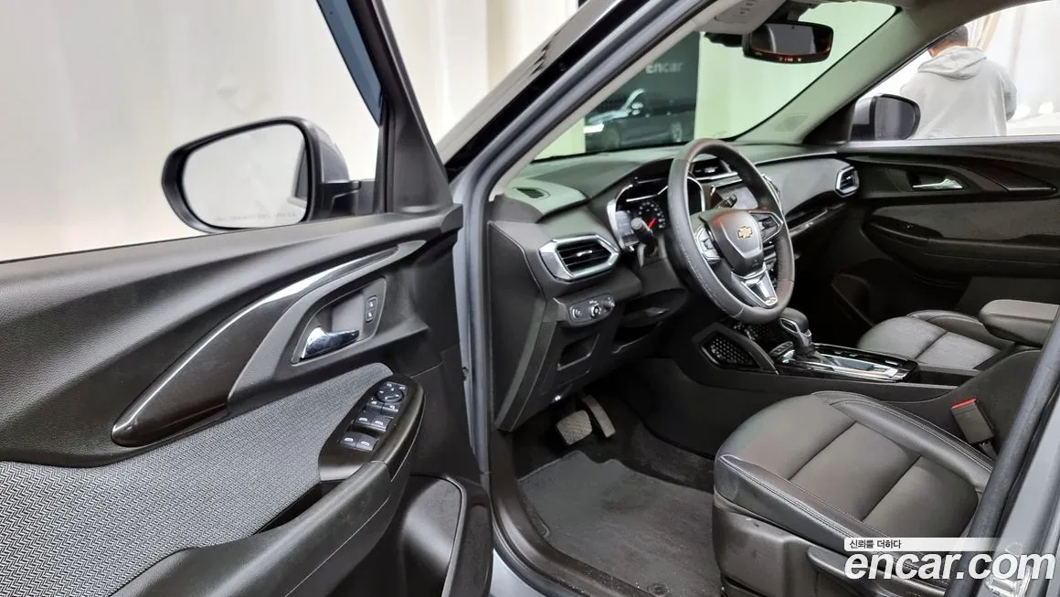 Chevrolet (GM Daewoo) Trailblazer 2023 из KR, фото 10
