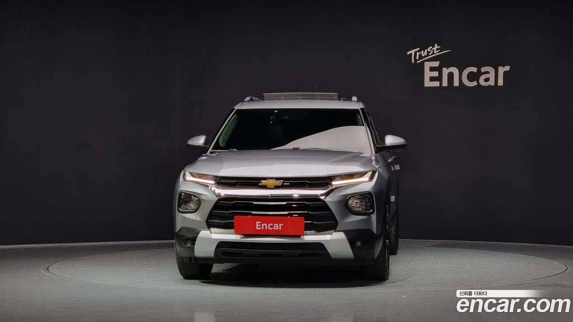 Chevrolet (GM Daewoo) Trailblazer 2023 из KR, фото 3