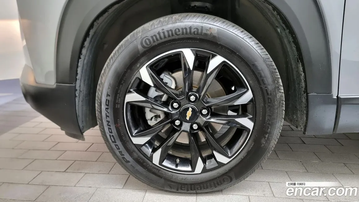 Chevrolet (GM Daewoo) Trailblazer 2023 из KR, фото 5