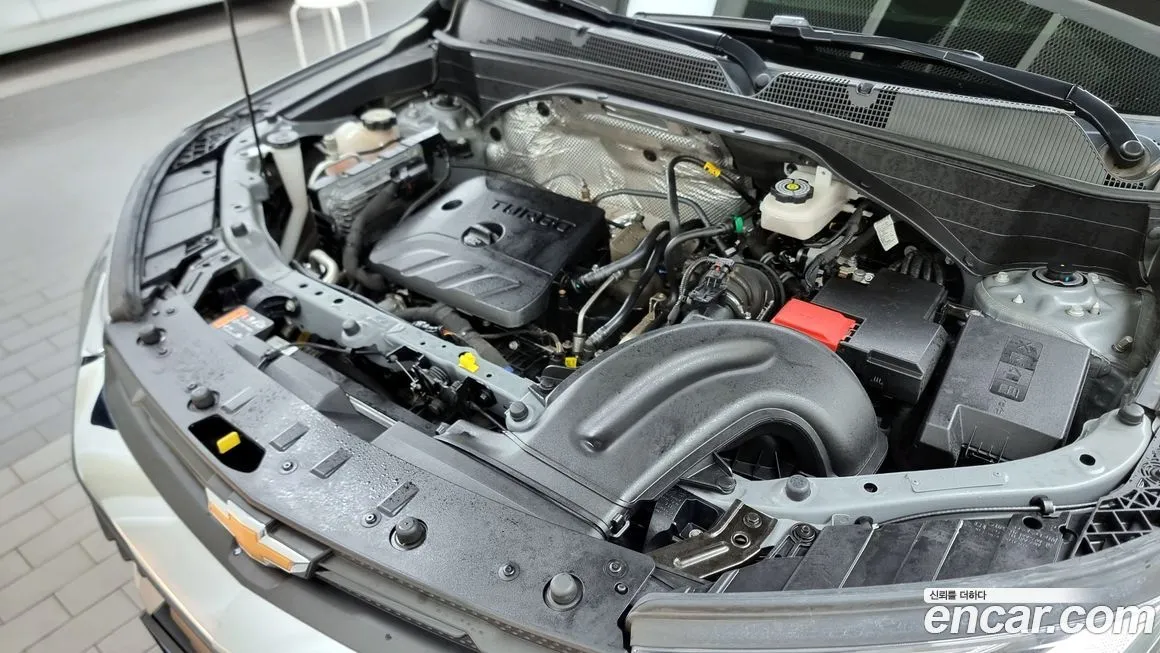 Chevrolet (GM Daewoo) Trailblazer 2023 из KR, фото 6