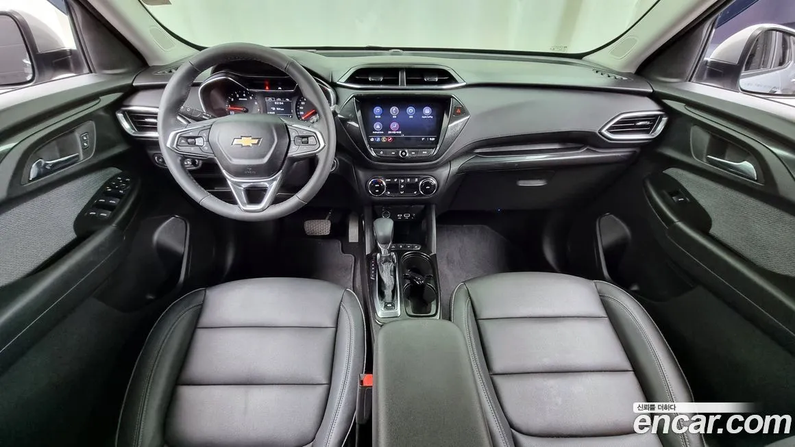 Chevrolet (GM Daewoo) Trailblazer 2023 из KR, фото 7